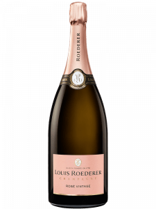 Louis Roederer, Brut Rose magnum