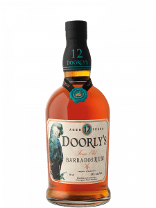 Doorlys Rum 12y 43%