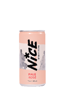 NICE, Pale Rosé