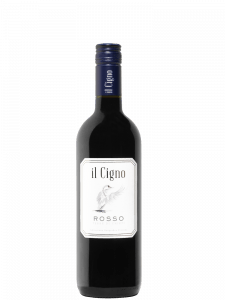 Il Cigno, Rosso