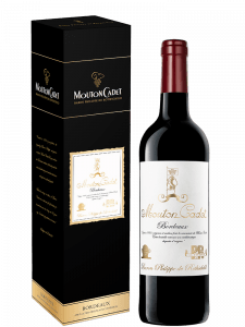 Mouton Cadet, Heritage Gift