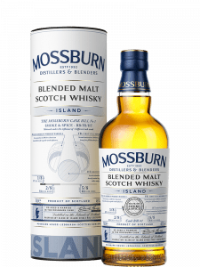 Mossburn, Island Blended Malt