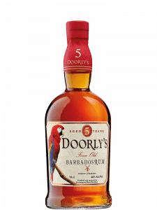 Doorlys Rum 5y 40%