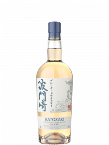 Hatozaki Blended Japanese Whisky