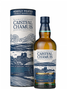 Caisteal Chamuis, Bourbon Blended Malt Whisky 