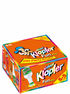 Kleiner Klopfer, Fun Mix 25x20ml