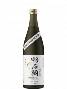 Akashi Tai, Daiginjo Genshu 17% 72cl