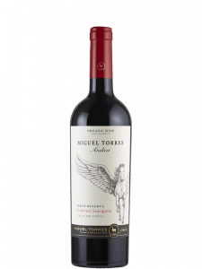 Miguel Torres, Andica Cabernet Sauvignon Gran Reserva Bio