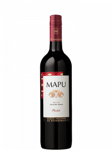 Mapu Varietal, Merlot