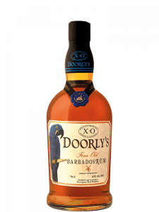 Doorlys XO Rum Barbados 43%