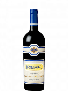 Rombauer, Napa Valley Cabernet Sauvignon