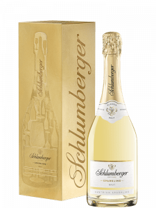 Schlumberger, Sparkling Brut Classic Golden Gift