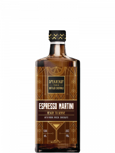 Speak Easy, Espresso Martini