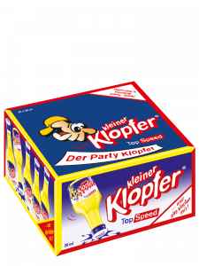 Kleiner Klopfer, Top Speed 25x20ml