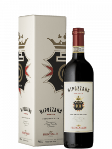 Frescobaldi, Nipozzano Riserva Chianti Rúfina in Giftbox