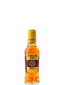 Borgoe, Gold Rum 0,2L