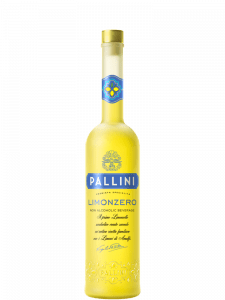 Pallini Limoncello, Liquore Zero