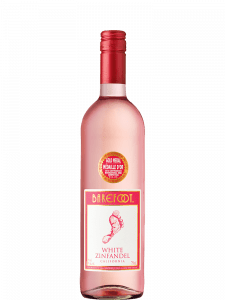 Barefoot, White Zinfandel Rosé