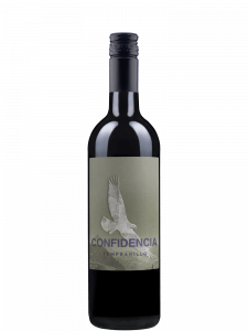 Confidencia, Tempranillo Tinto