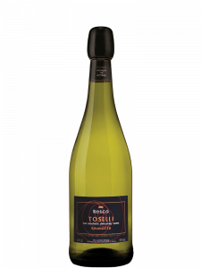 Toselli Spumante 'Mildly Sweet' Alcoholvrij