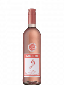 Barefoot, Pink Moscato