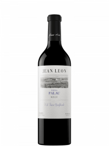 Jean Leon vinya Palau Merlot Organic