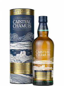Caisteal Chamuis, Sherry Malt Whisky 12Y