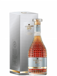 Torres, Hors d'Age 20y Brandy in giftbox