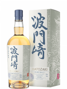 Hatozaki Pure Malt Japanese Whisky