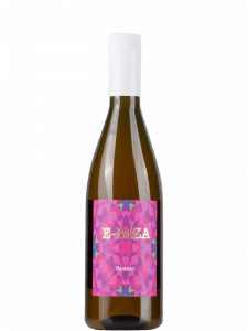 E-BIZA, Rosado PET fles