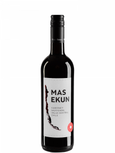 Mas Ekun, Cabernet Sauvignon