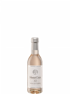 Monteclain, Rosé 25 cl