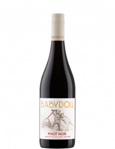 Babydoll, Pinot Noir