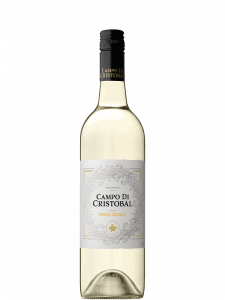 Campo Di Cristobal, Pinot Grigio