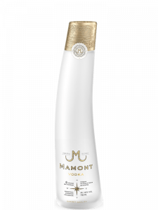 Mamont, Siberian Vodka