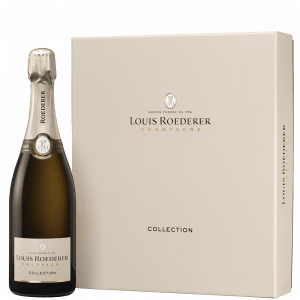 Louis Roederer, Collection 2 flûtes in gift
