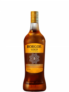 Borgoe, Gold Rum