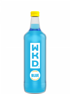 WKD Vodka Blue 70cl