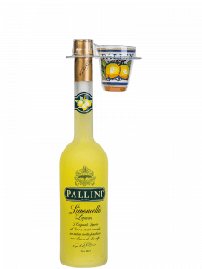 Pallini Limoncello, 1 Deruta On-Pack 50 cl
