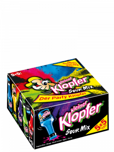 Kleiner Klopfer, Sour Mix 25x20ml