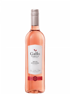 Gallo Family Vineyards, White Zinfandel Rosé
