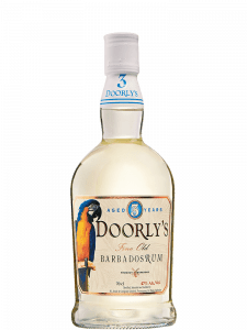 Doorlys, Rum 3y White