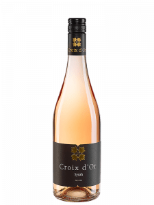 Croix d'Or, Syrah Rosé