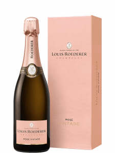 Louis Roederer, Brut rosé deluxe gift