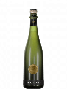 Novecento, sparkling extra brut