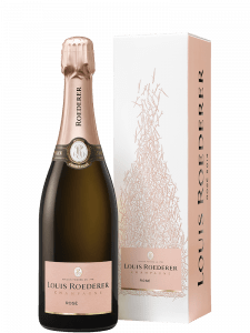 Louis Roederer, Brut Rosé gift