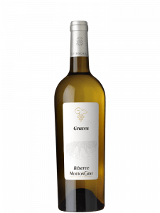 Réserve Mouton Cadet Graves Blanc