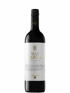 Torres, Mas Rabell Tempranillo