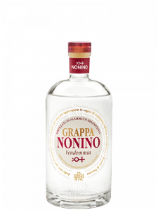 Nonino, Grappa Vendemmia