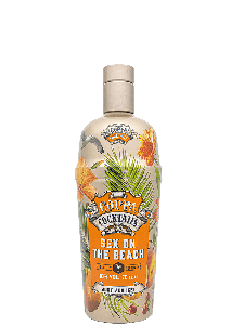 Coppa Cocktails, Sex on the beach